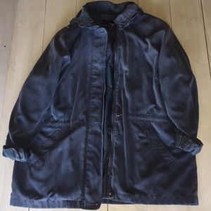 🔆waterproof oversized vintage jacket🔆